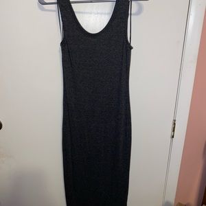 Midi bodycon dress
